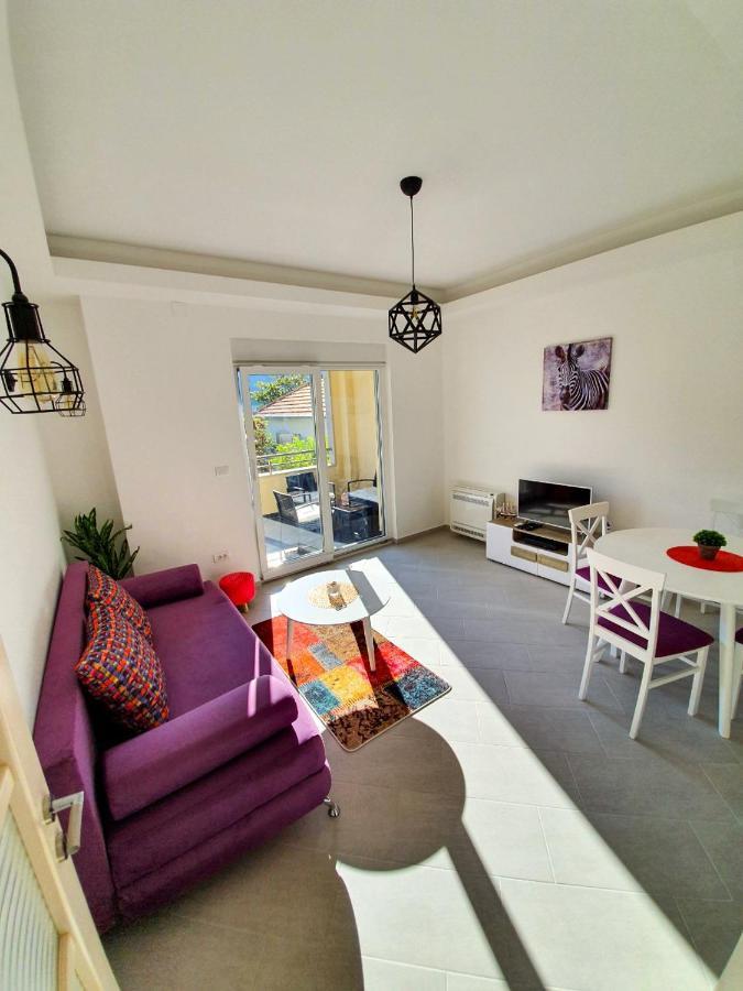 Seagull Apartments Kotor Zewnętrze zdjęcie