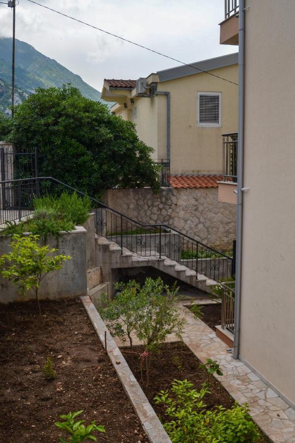 Seagull Apartments Kotor Zewnętrze zdjęcie