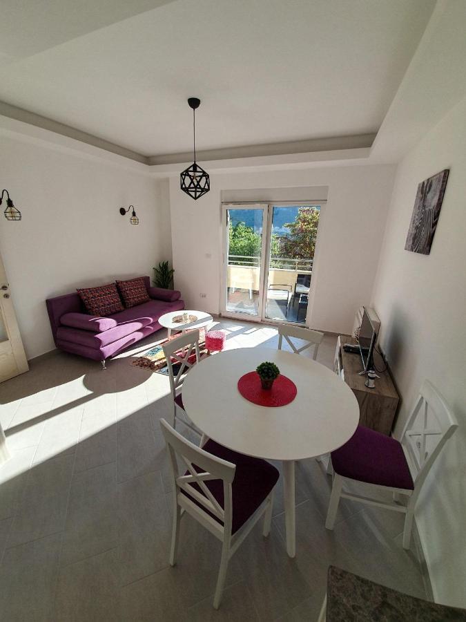 Seagull Apartments Kotor Zewnętrze zdjęcie