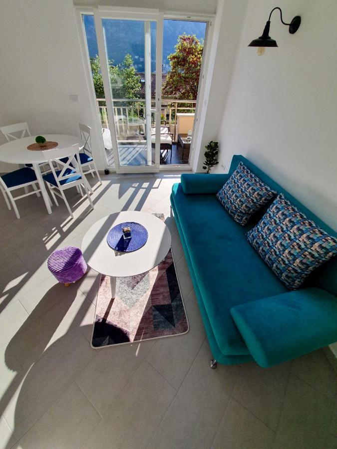 Seagull Apartments Kotor Zewnętrze zdjęcie