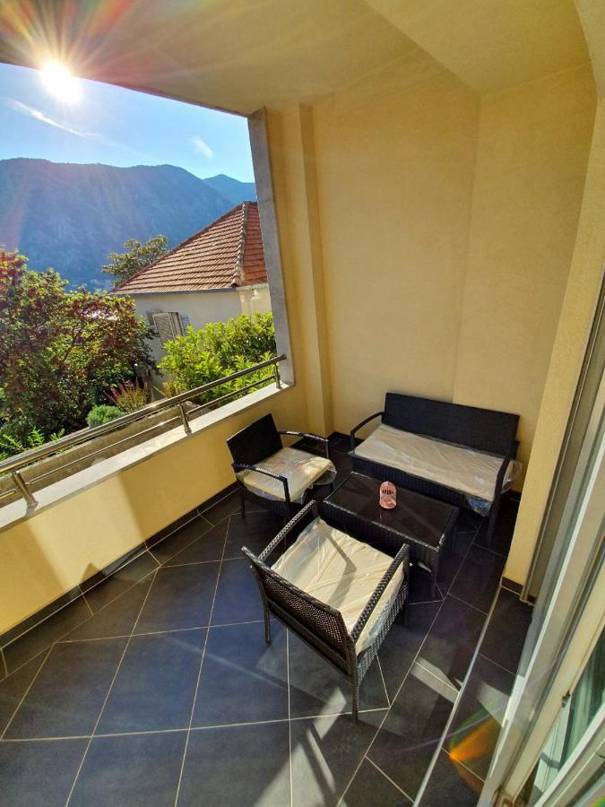 Seagull Apartments Kotor Zewnętrze zdjęcie